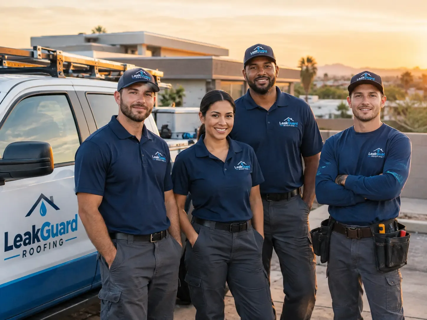 Flat Roof Leak Repair company in Waterford, MI
